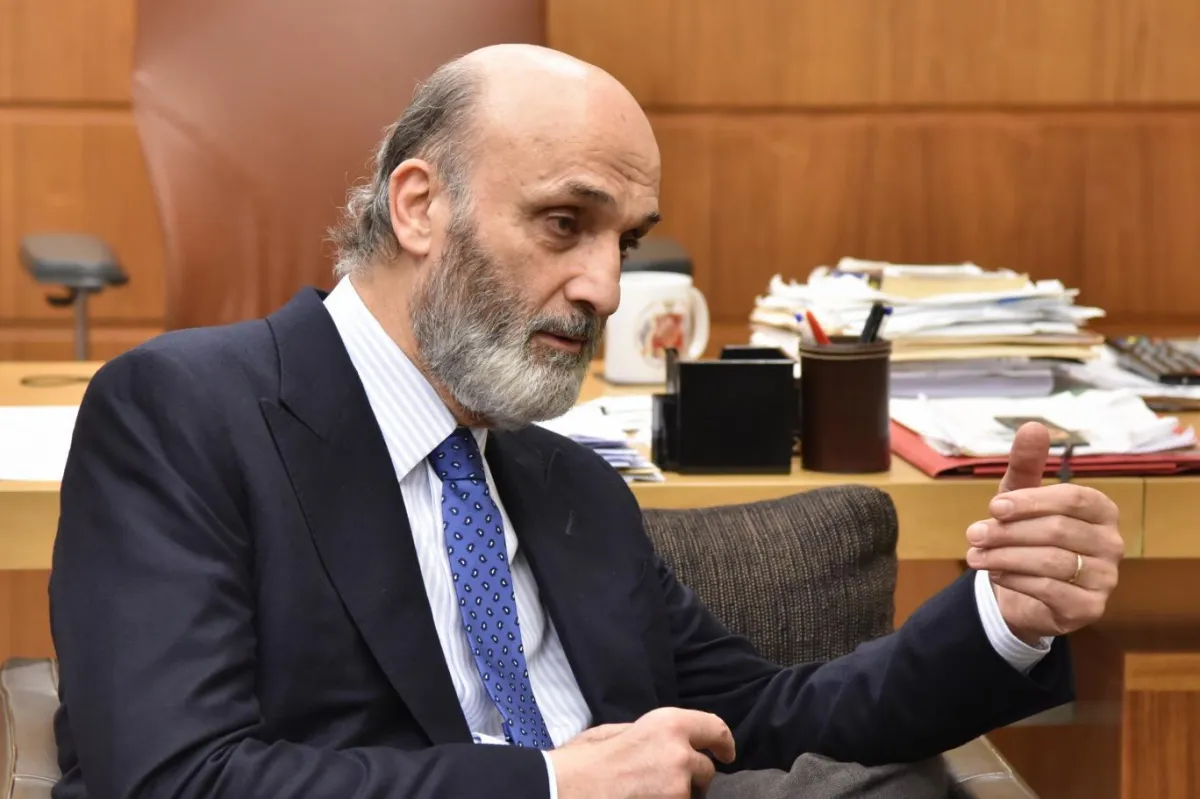 Suud, Hizbullah Karşıtlarını Fonluyor