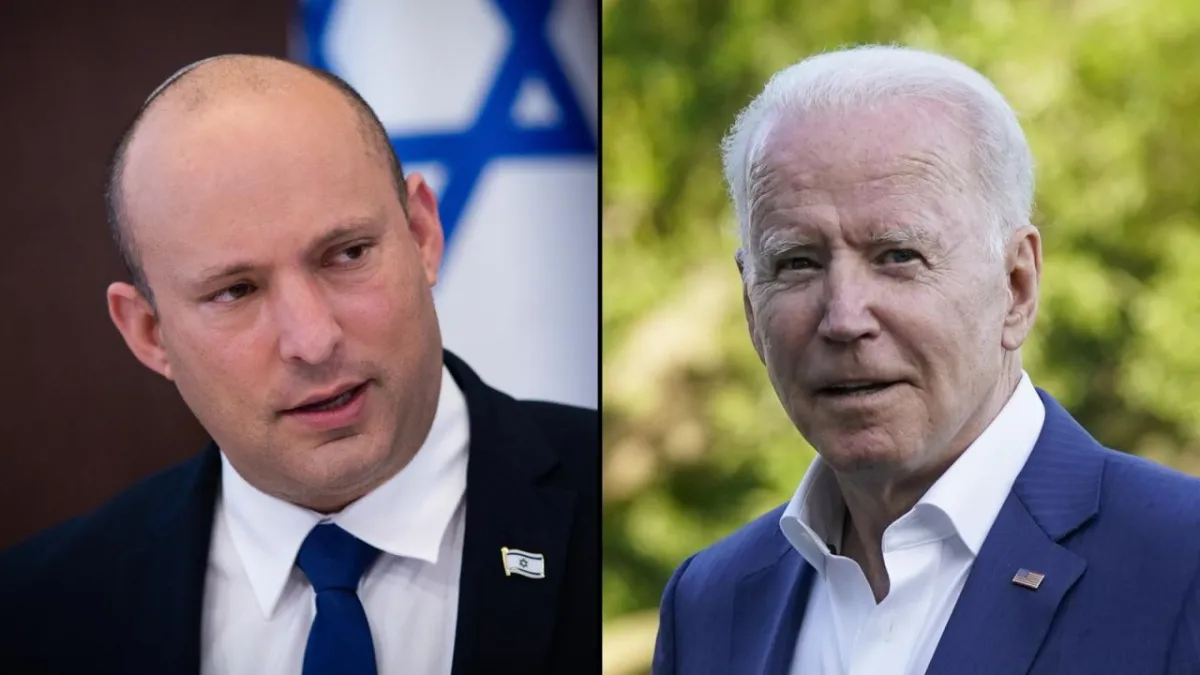 ABD Medyası: Biden, Bennett'ı Kabul Etti