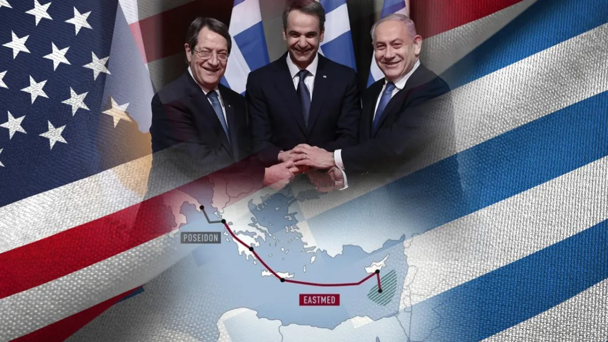 Doğu Akdeniz Dörtlüsü: Çok Söz, Az Eylem