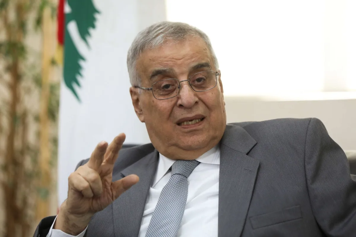 Lübnanlı Bakan: Suud Bizden Hizbullah'ı İstiyor