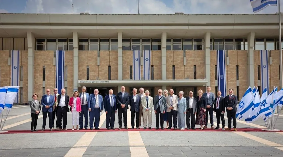 İngiltere'den İsrail'e Dikkat Çeken Ziyaret
