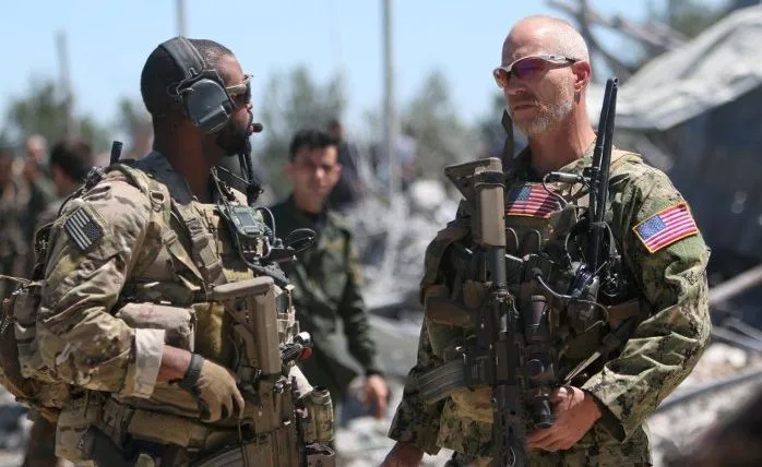 ABD'den YPG'ye Silah Yardımı Belgelendi