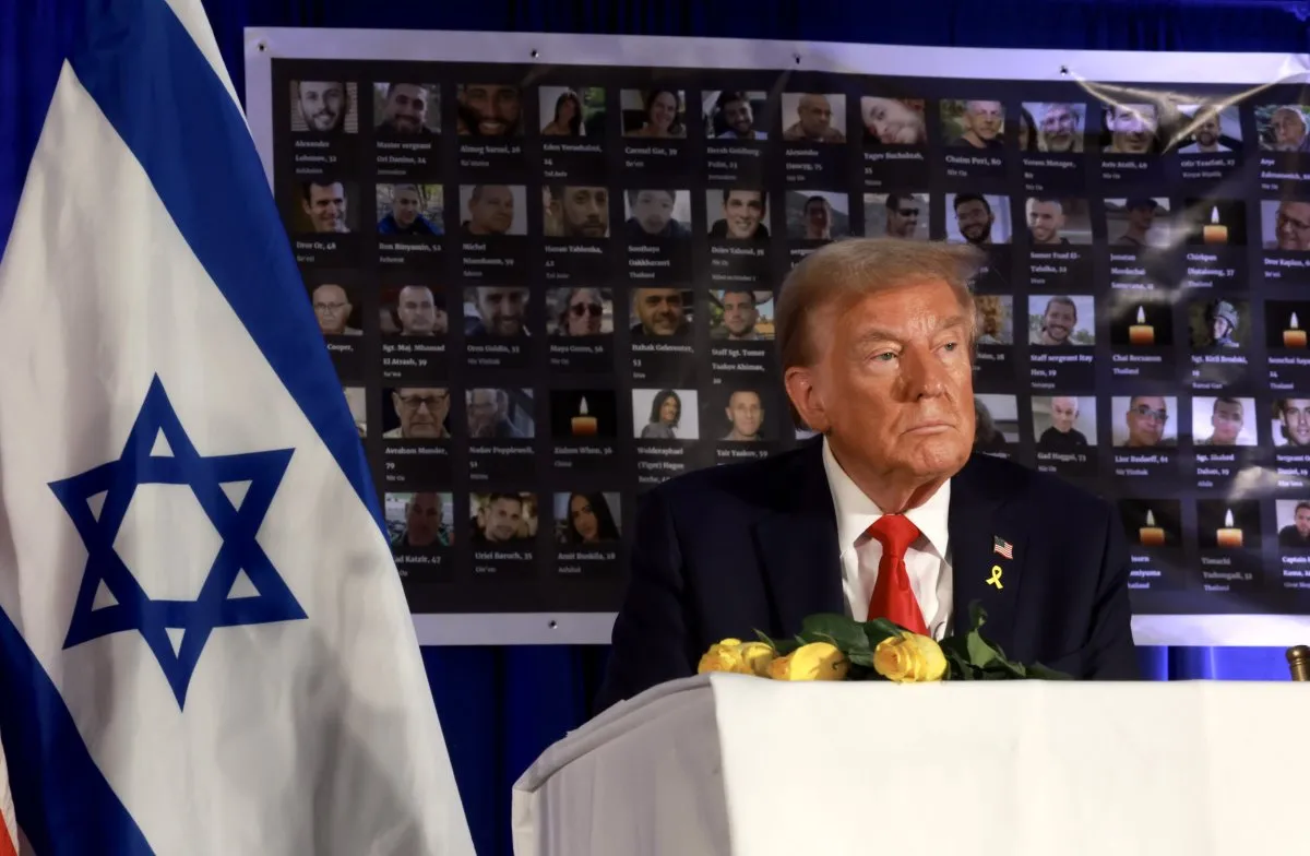 Trump'ın Yeni Bölgesel Düzen Tasarımı