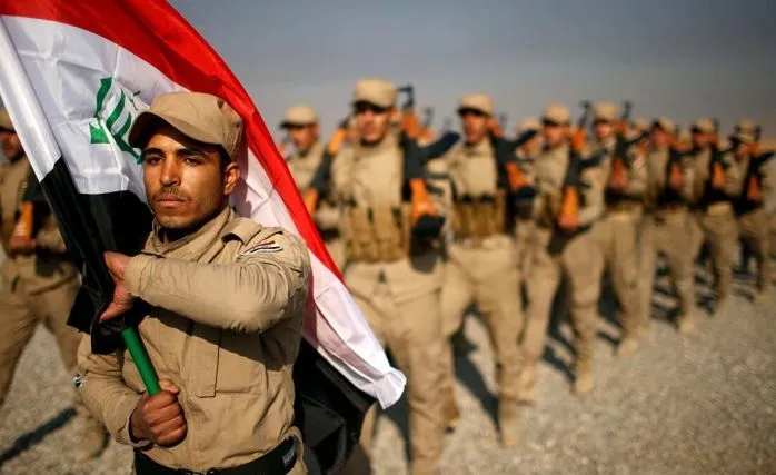 "ABD, Haşdi Şabi Üzerinden Irak'ın Egemenliğini İhlal Ediyor"