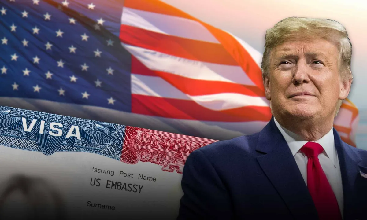 Trump'ın Yeni Ortadoğu Vizyonu