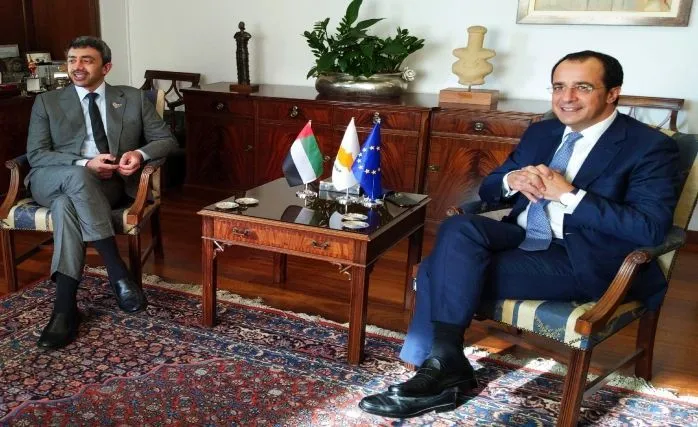 BAE ve Kıbrıs Rum Kesimi'nden Tarihi Askeri Anlaşma