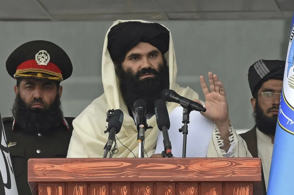 Taliban Resti Çekti: Savaşırız