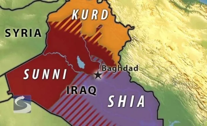 Bazı Sünni Liderler ABD'den Sünni Bölge İstiyor İddiası
