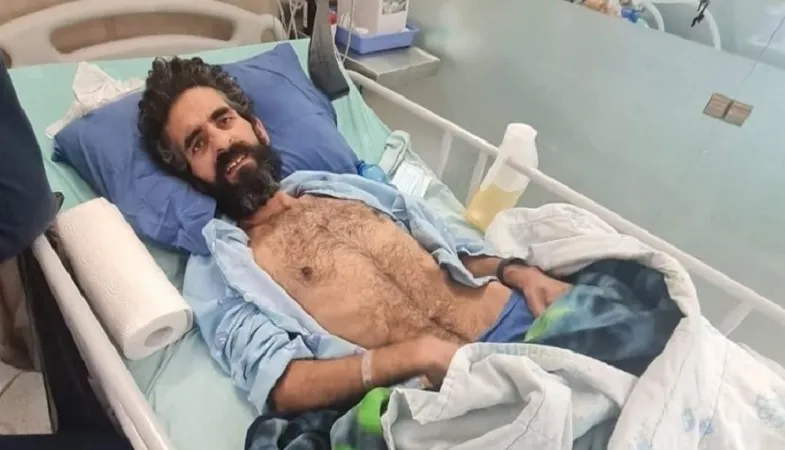 İsrail'e Karşı 141 Günlük Açlık Grevi
