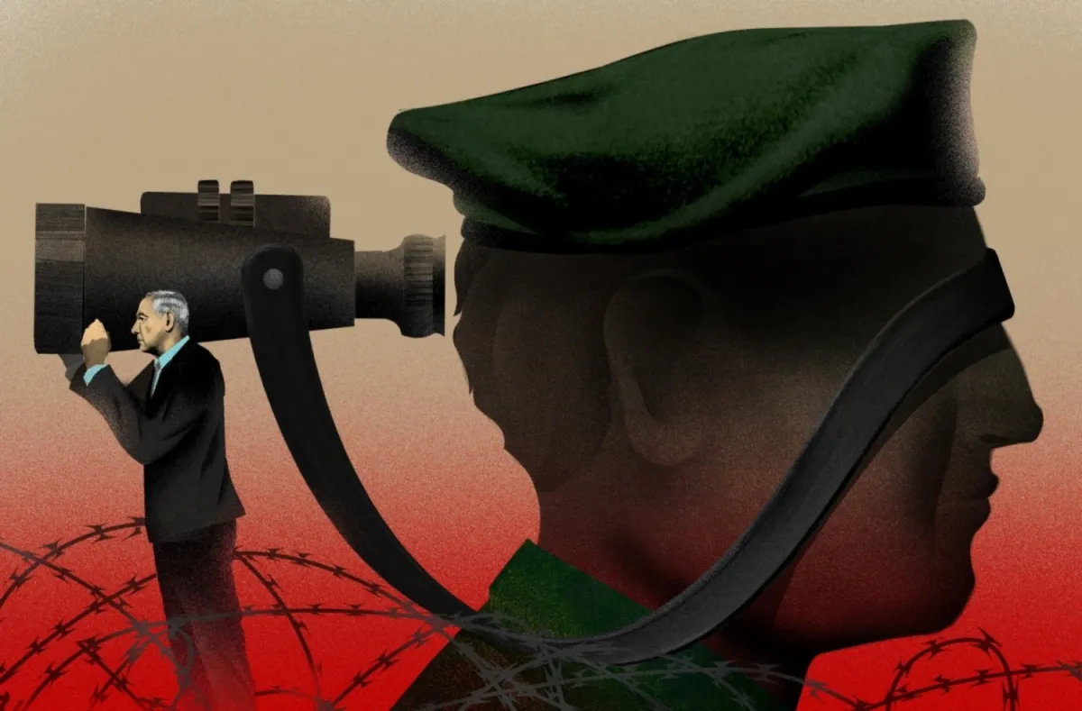 İsrail'den Hamas Karşıtı Propaganda Videosu