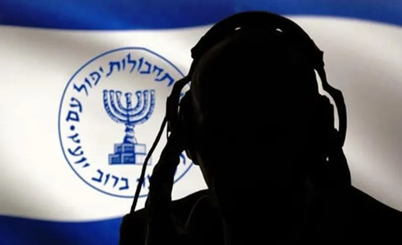MOSSAD Üssüne Saldırı