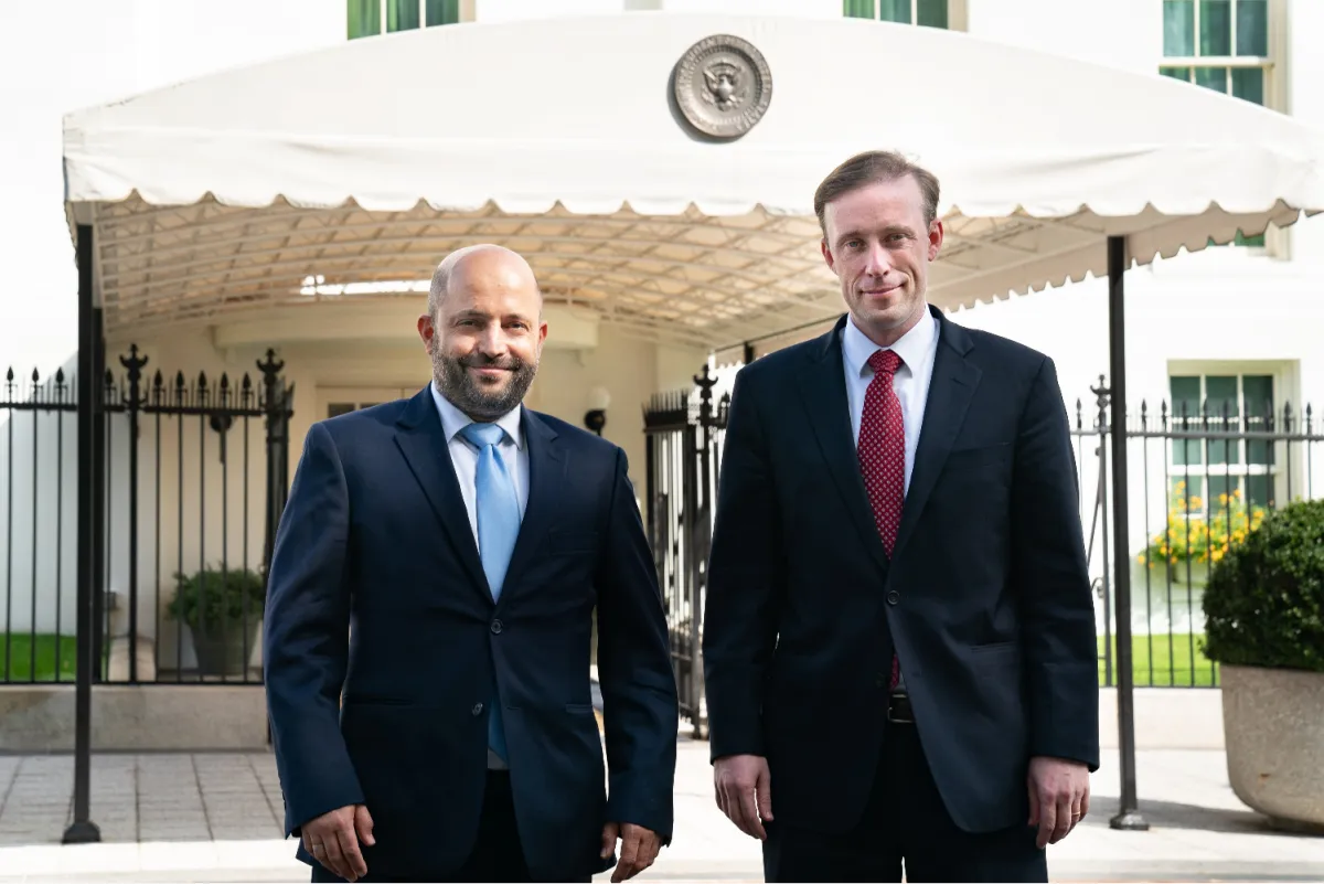 Washington'da ABD Zirvesi