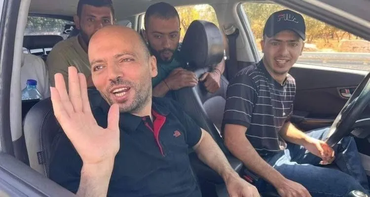 Özgürleşen Filistinli Esir: İçeride Direniş Artıyor