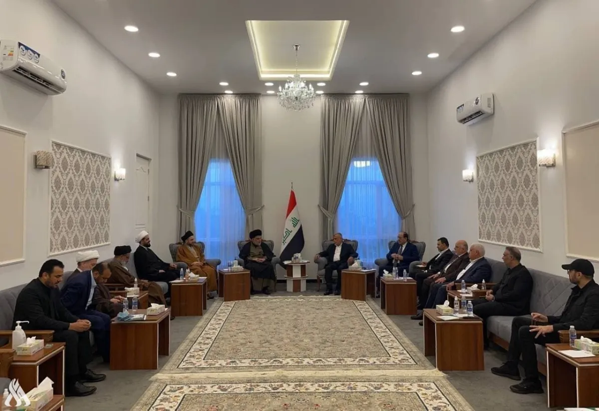 Irak'ta Hükümet Anlaşması İddiası