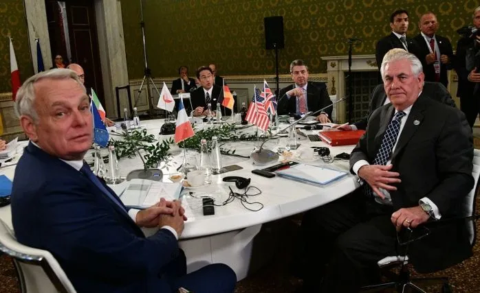 ABD’den Rusya’ya:“Ya Bizimlesin Ya da İranla”