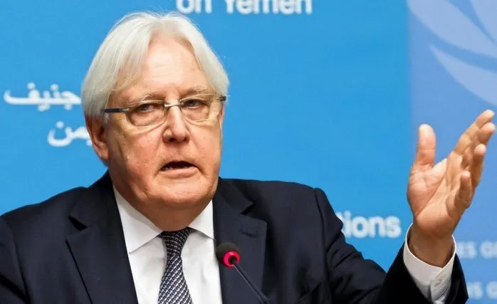 BM Yemen Özel Temsi̇lci̇si̇, Ensarullah Hareketi̇ Li̇deri̇ Abdulmeli̇k El-Husi̇ İle Görüştü