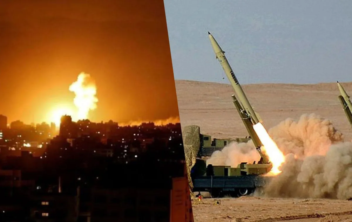 ABD'li Yorumcular: İran Saldırısı İsrail'e Yanıttı