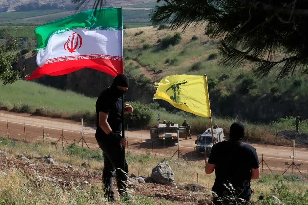Hizbullah'tan İsrail'e Videolu Tehdit
