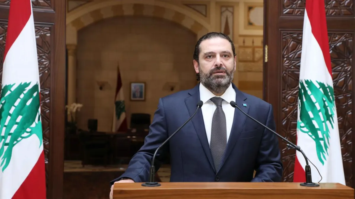 Lübnan'da Yeni Siyasi Gelişme