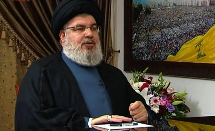Seyyid Nasrallah'ın Tarihi Röportajı (6)