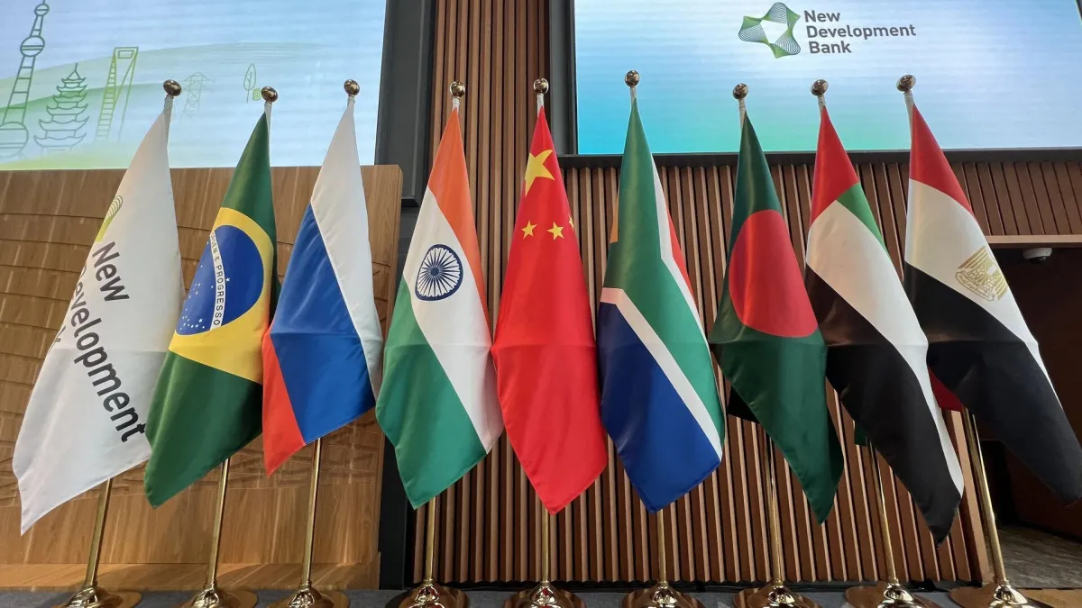 BRICS'in Genişlemesi ABD'ye Engeldir