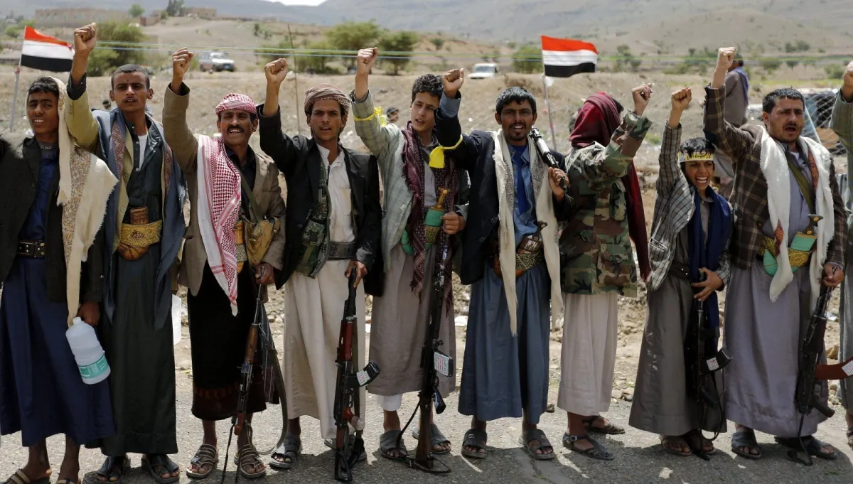 Yemen Halkı Sana Hükümetine Sığınıyor