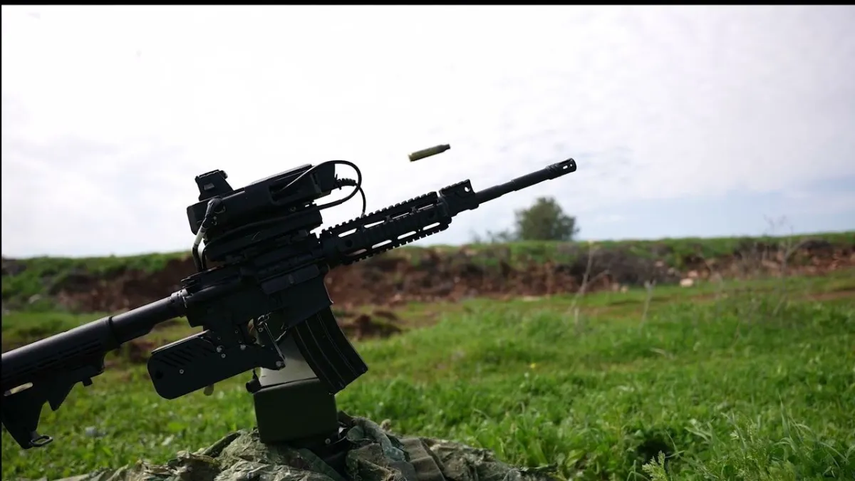 İsrail, Yeni Silahları Filistinlilerin Üzerinde Deniyor
