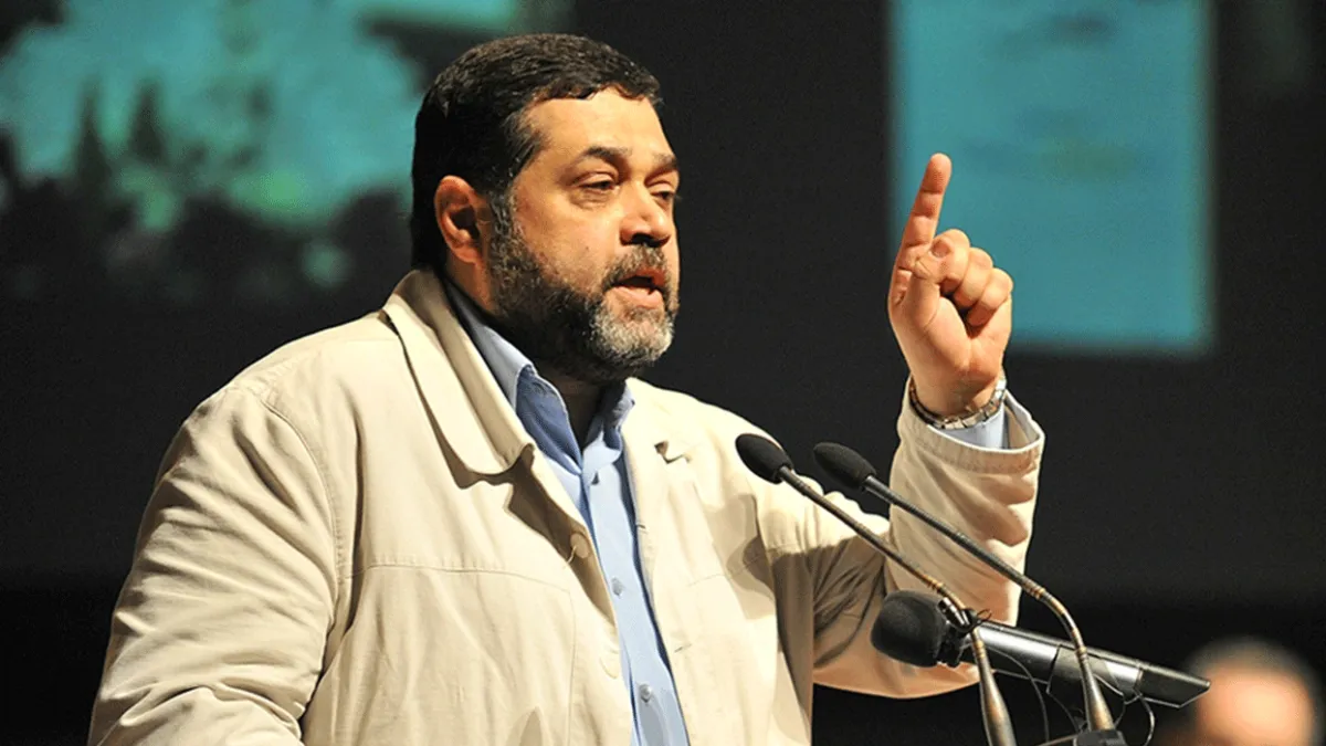 Usame Hamdan: Direnişten Vazgeçmeyeceğiz