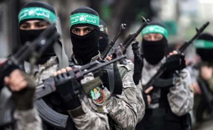 Hamas’tan Güney Afri̇ka’ya Teşekkür