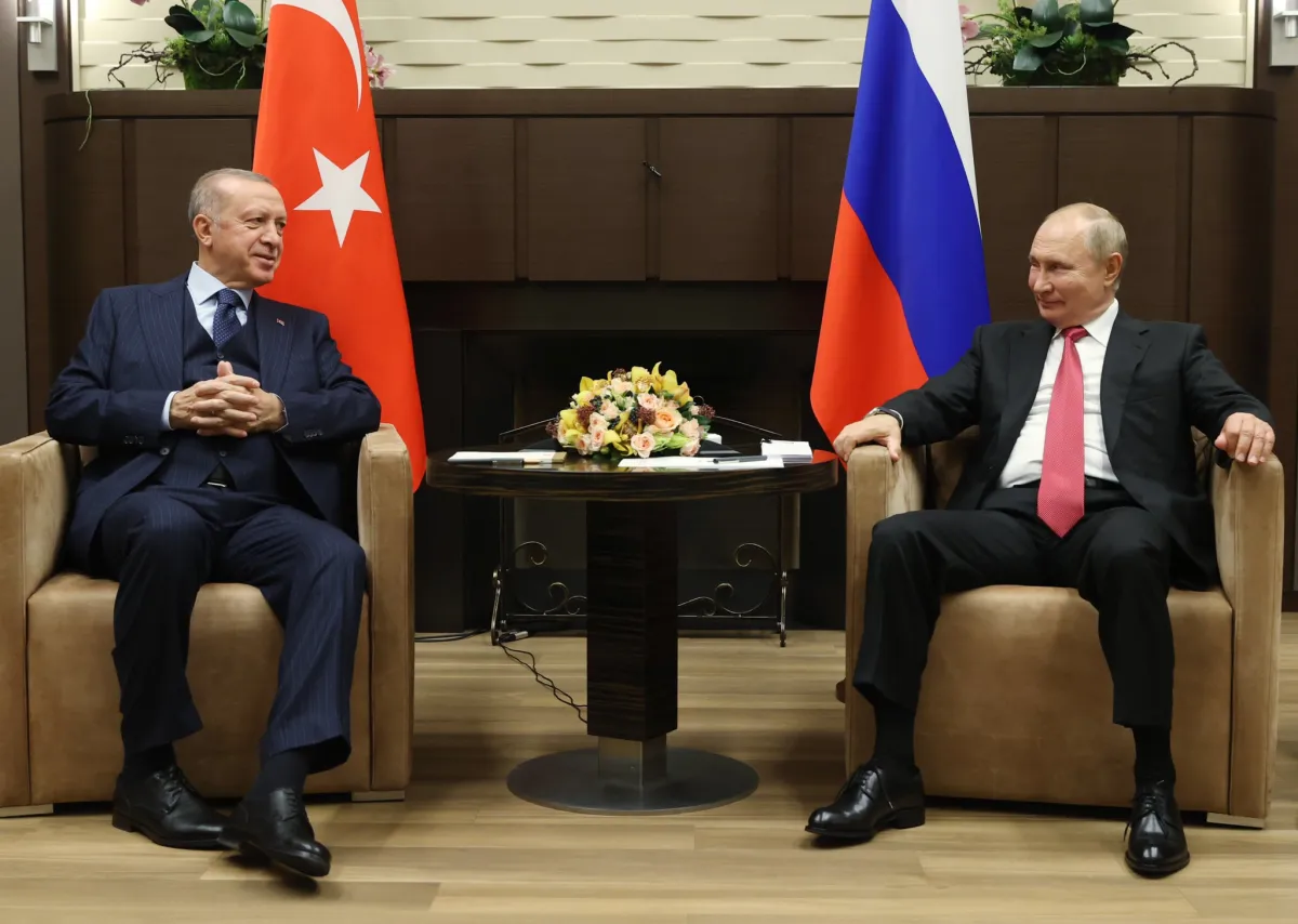 Soçi Görüşmesi Sonrası İdlib'e Operasyon
