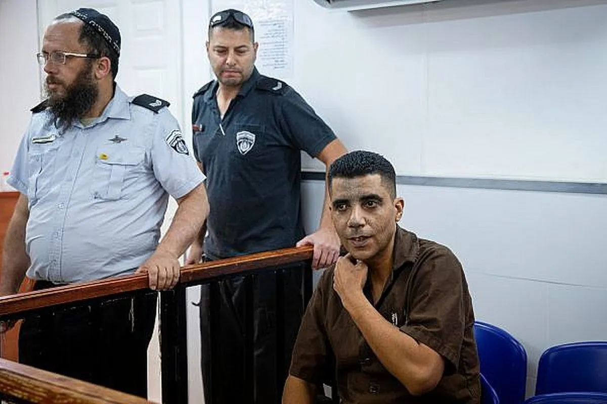 İsrail'i Şoka Şokan Filistinlilere Erteleme