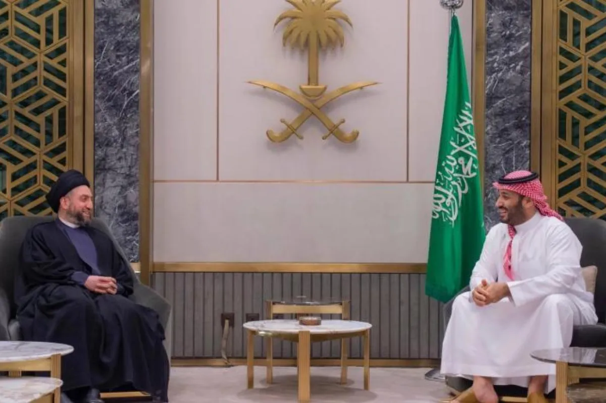 Ammar el-Hekim Suudi Arabistan'da