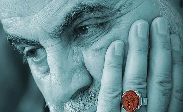 "Vatan Aşığı" Belgeseli: Süleymani ve Mühendis'ten Yeni Görüntüler