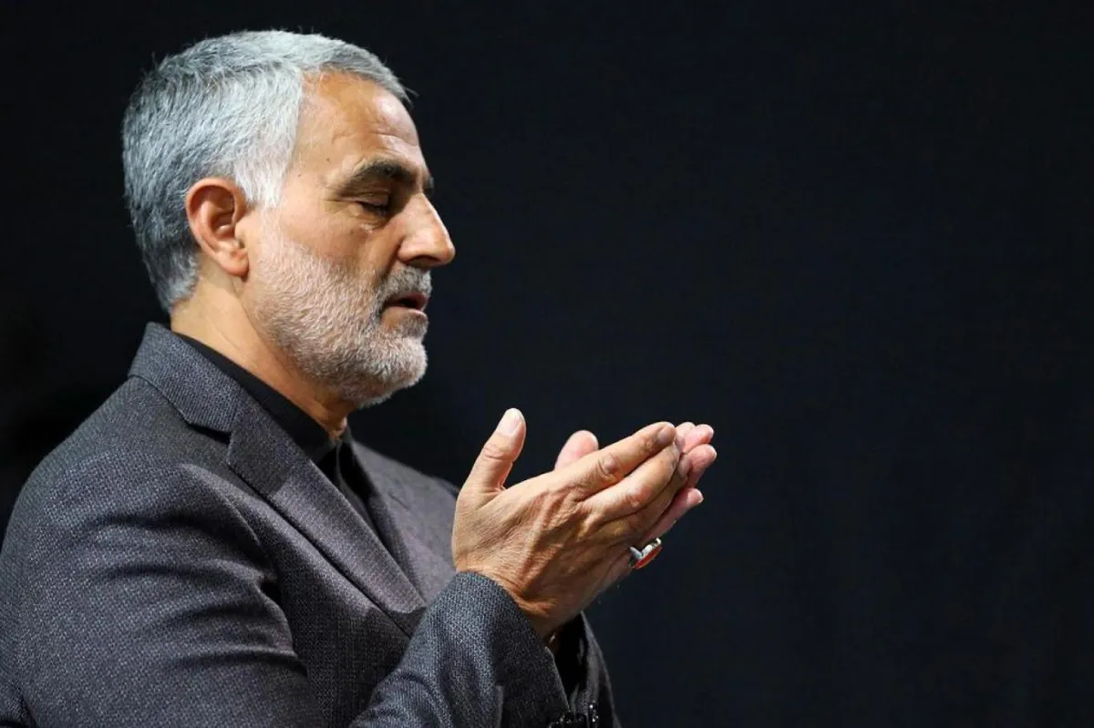 Hamas: Süleymani, Kudüs ve Filistin İçin Çalıştı