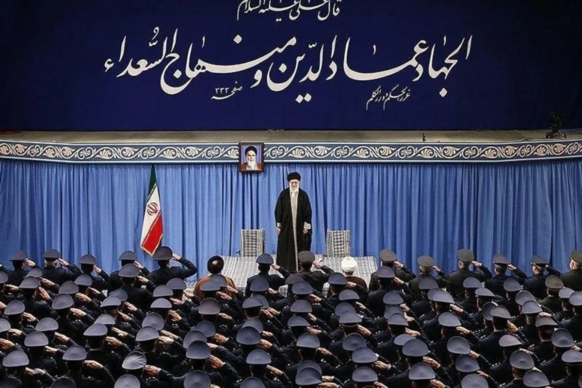 Hamaney'in Vetosuyla İran Müzakere Kapısını Kapattı