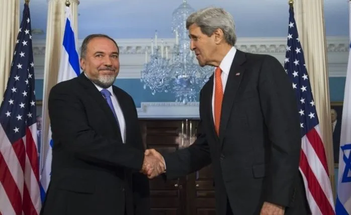 Liberman: Ilımlı Araplar ile Yeni Bir Koalisyon kurulmalı