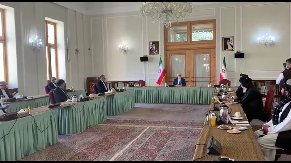 Afganlıların Tahran Toplantısı Umut Verici