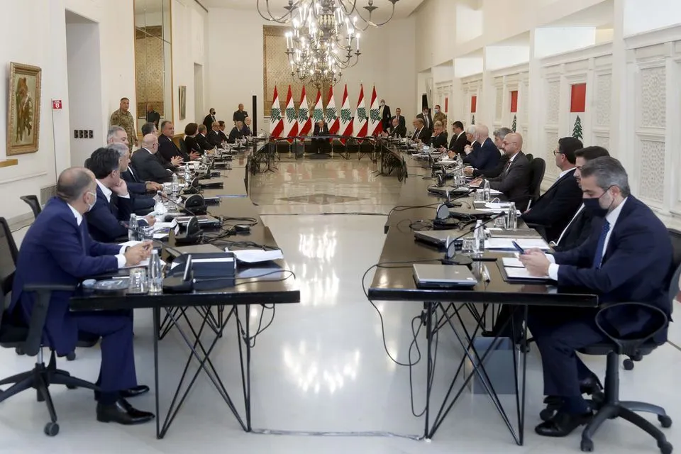 Lübnan'da Yeni Siyasi Kriz