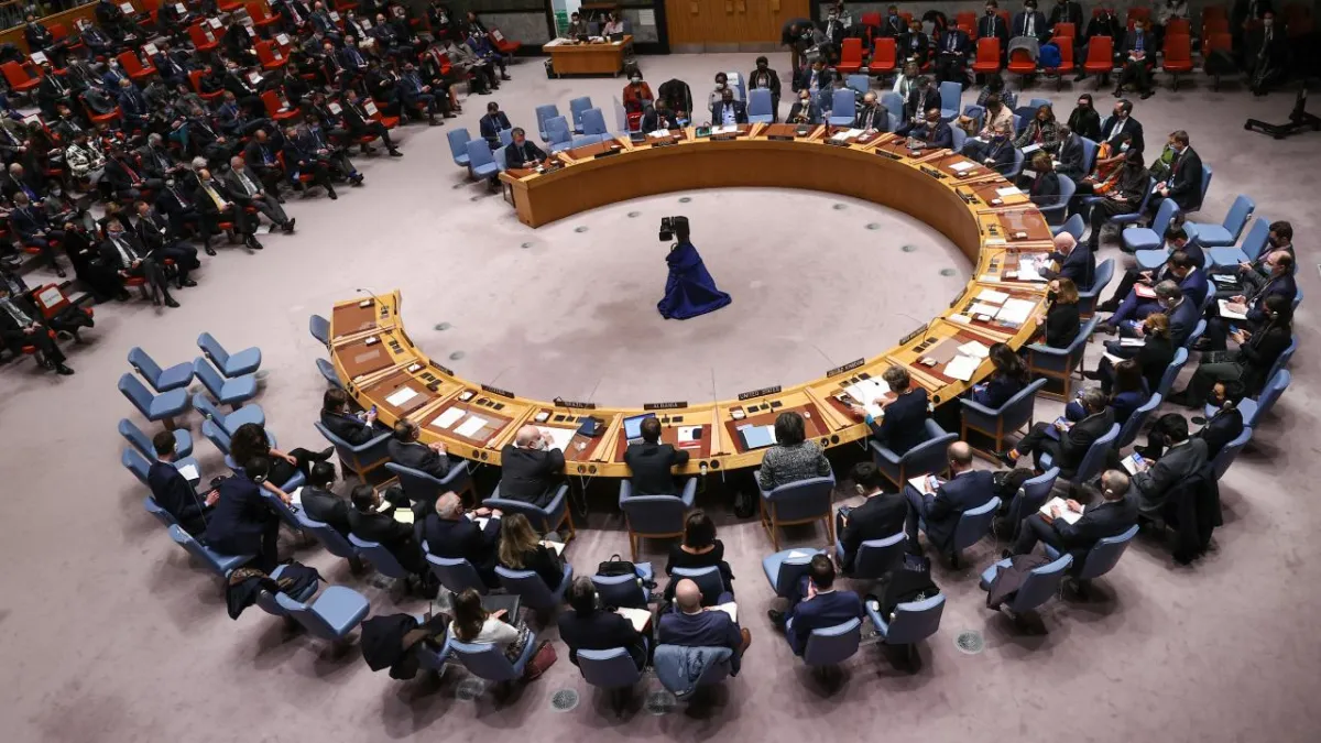 Yemen’den BMGK’ye Sert Tepki