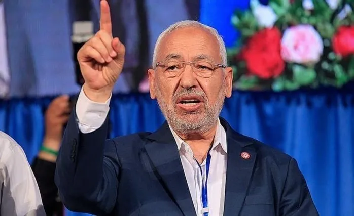Gannuşi Sokaklara Sükûnet Çağrısı Yaptı