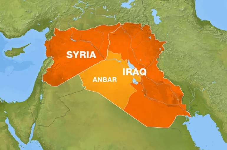 Anbar İline Askeri Sevkiyat