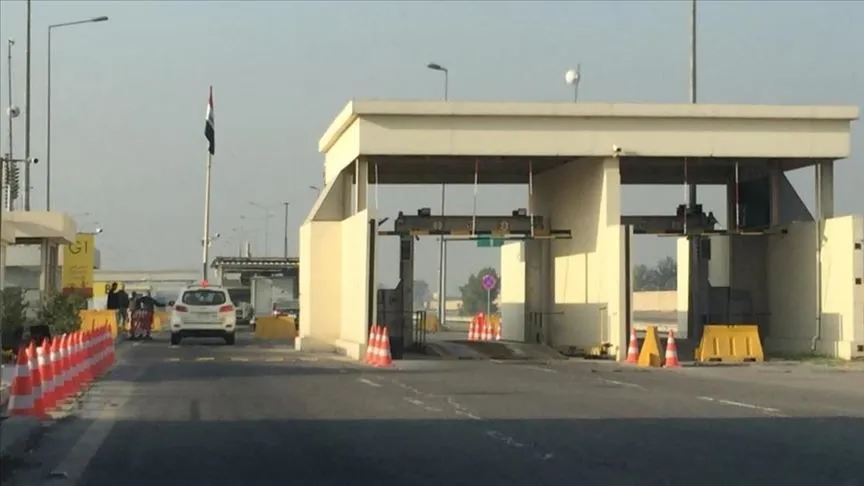 Irak'ta ABD Askeri Üssüne Saldırı