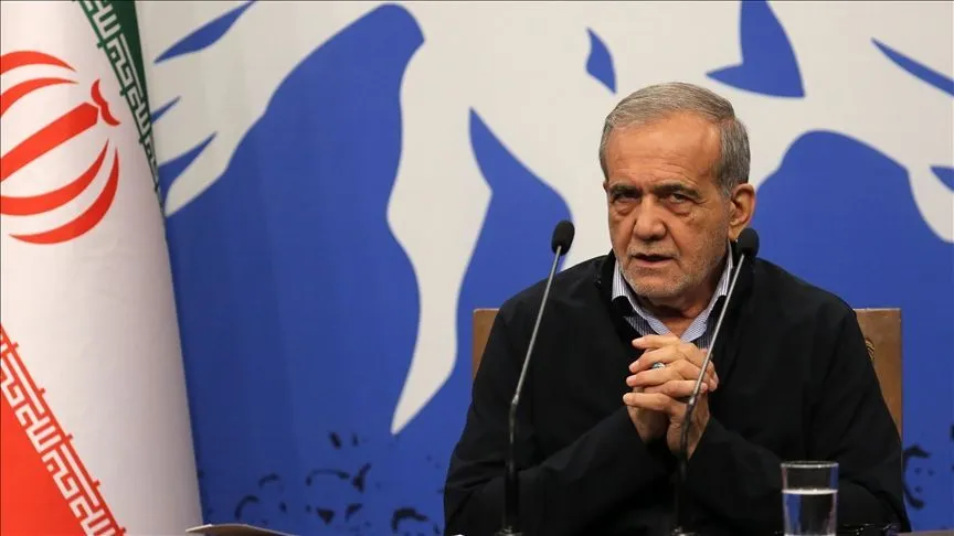 İran Cumhurbaşkanı'ndan İsrail'e: Cevaba, Sert Cevap Veririz