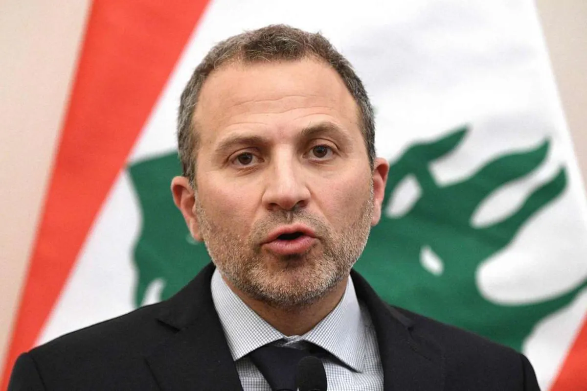 Lübnanlı Hristiyan Siyasetçi: ABD ve İsrail'le Savaştayız