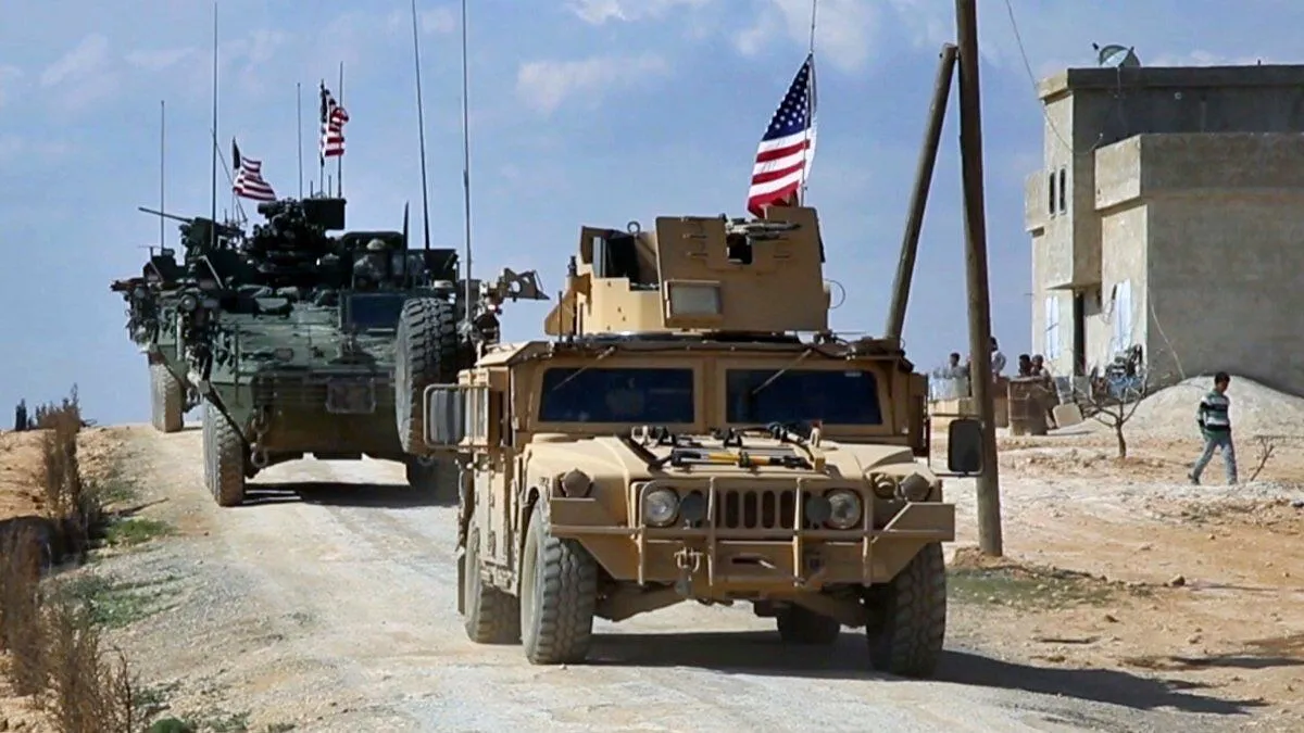 Menbiç'te ABD ve SDF'ye Tepkiler Yükseliyor
