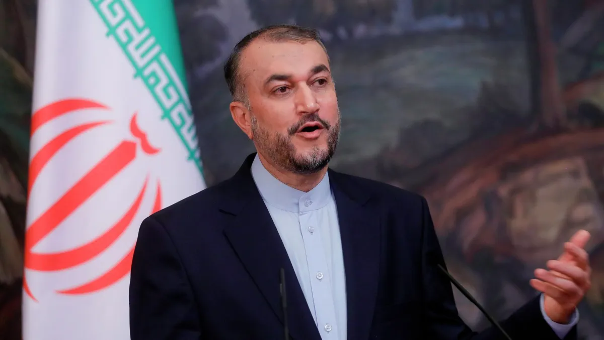 Yemen Barış Görüşmelerine İran'dan Destek