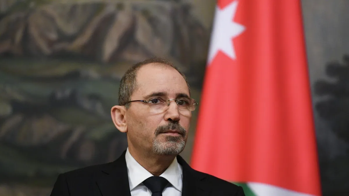 Ürdün'den Suriye Hamlesi