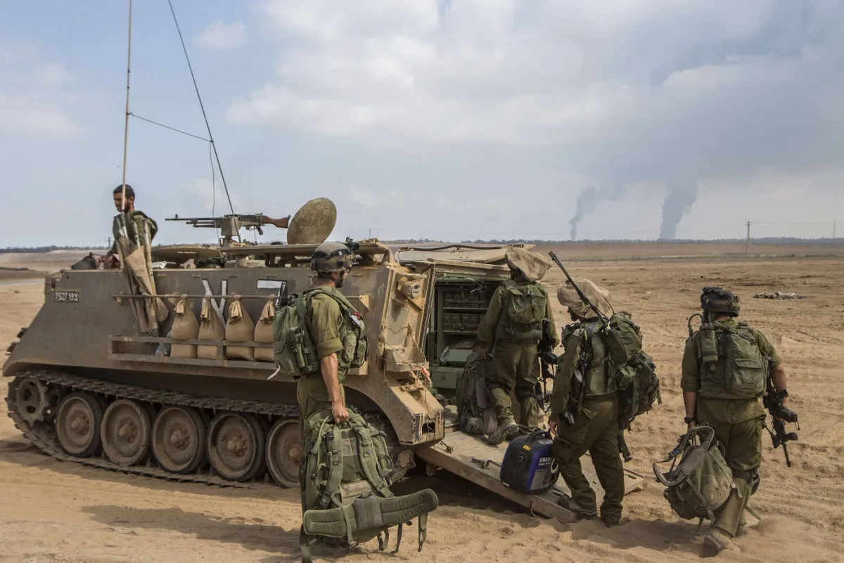 İsrael Hayom: Tam Savaşa Hazırlanıyoruz