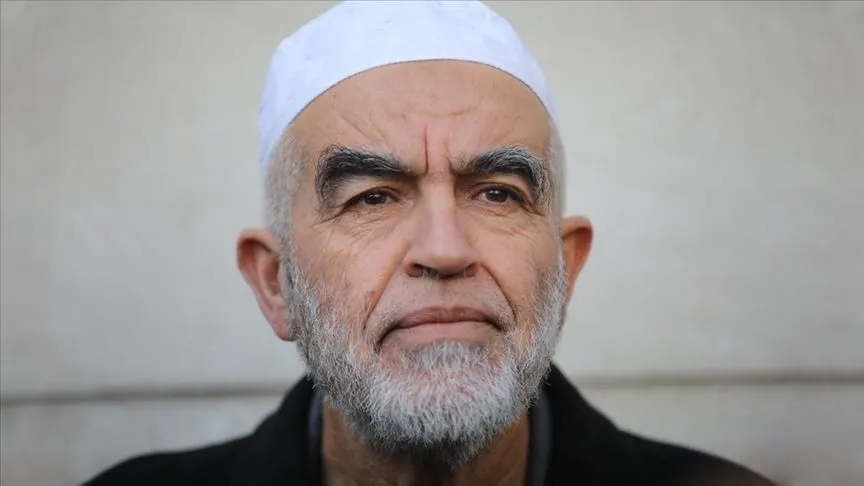 Şeyh Raid Salah'tan Komisyon Teklifi