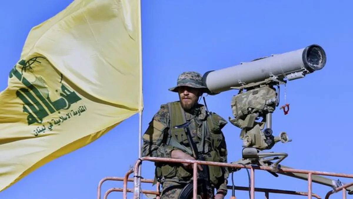 Hizbullah'tan İsrail'e Geçit Yok